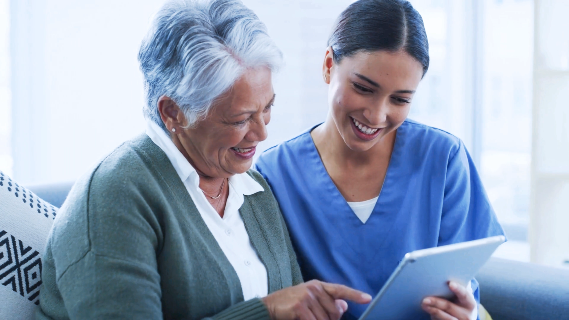 Enhance Care..Boost Efficiency